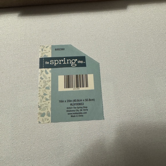 NWT Pink 'Girl Gamer' Large Canvas - Picture 4 of 4